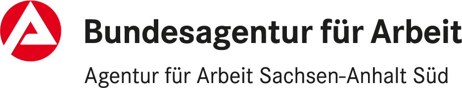 Logo Agentur für Arbeit Sachsen-Anhalt Süd