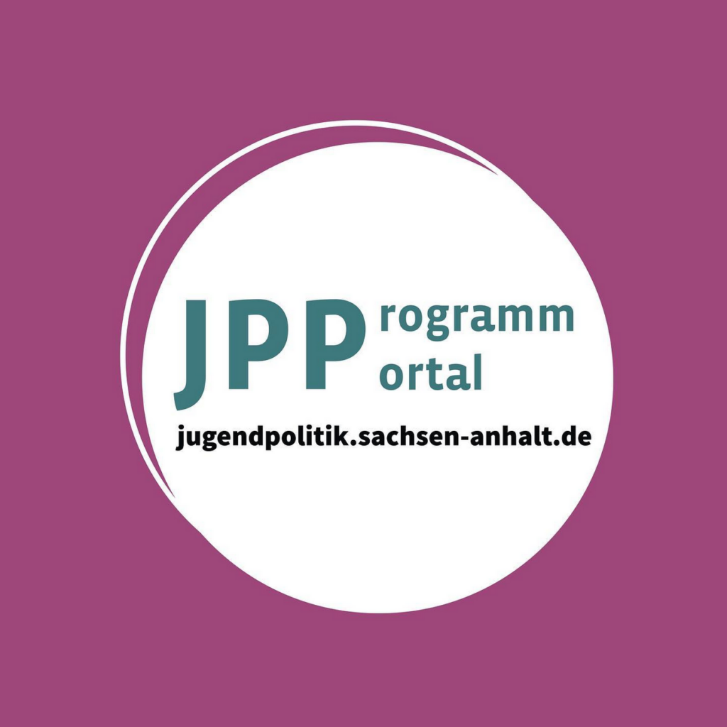 Das Jugendpolitische Portal in Sachsen-Anhalt