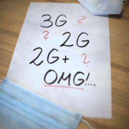 Zugangsvoraussetzungen 2G, 3G oder 2G+