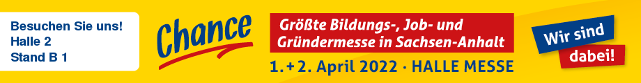 Banner Messe Chance