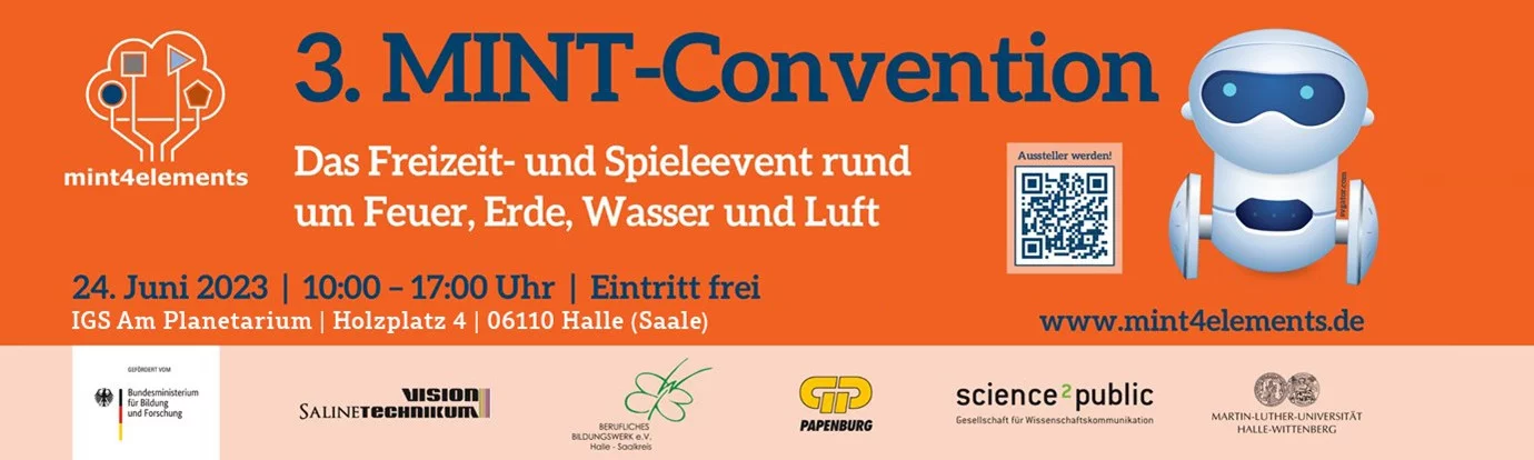 Über 20 regionale Partner*innen beteiligen sich an der Convention, die in diesem Jahr am 24. Juni von 10 bis 17 Uhr am Holzplatz stattfindet.