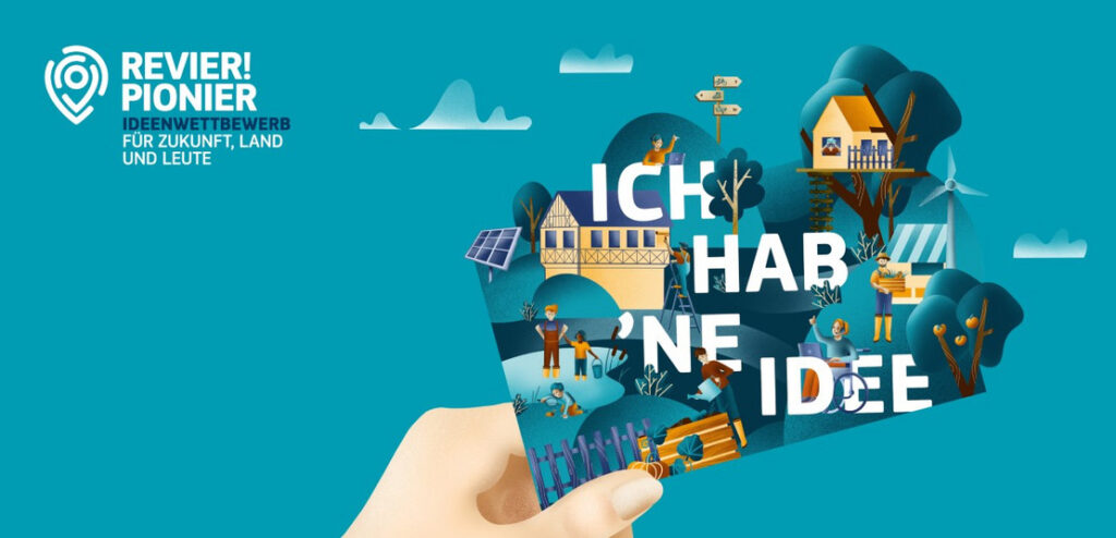 Plakat Revierpionier