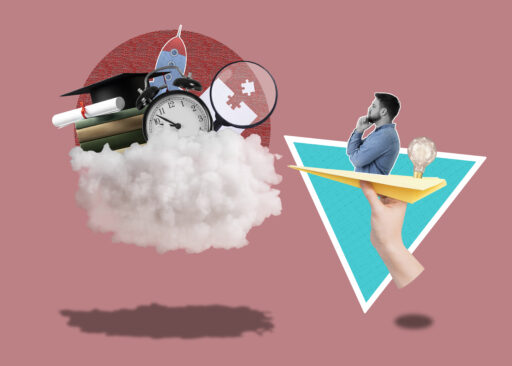 verschiedene Optionen als Collage